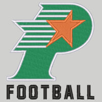 Polypus Football - Full Zip Hoodie Design