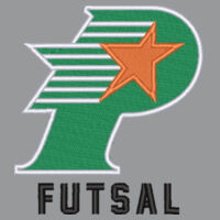 Polypus Futsal - Hero - Full-Zip Hoodie 60/40 Design