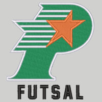 Polypus Futsal - Full Zip Hoodie Design