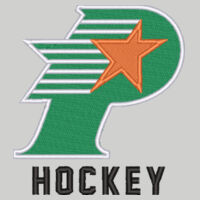 Polypus Hockey - Full Zip Hoodie Design