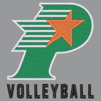 Polypus Volleyball - Hero - Full-Zip Hoodie 60/40 Design