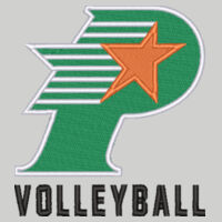 Polypus Volleyball - Full Zip Hoodie Design