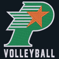 Polypus Volleyball - Full Zip Hoodie Design