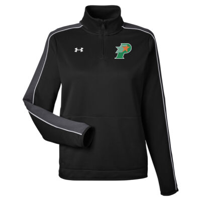 Polypus - Women 1/4 Zip Pullover Thumbnail