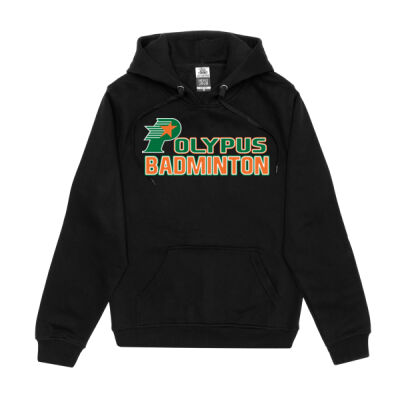 Polypus Badminton - Hoodie 60/40 Thumbnail