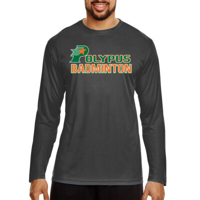 Polypus Badminton - Polyester Long Sleeve Thumbnail