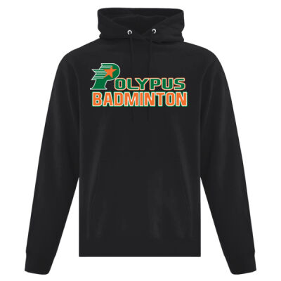 Polypus Badminton - Hoodie Thumbnail