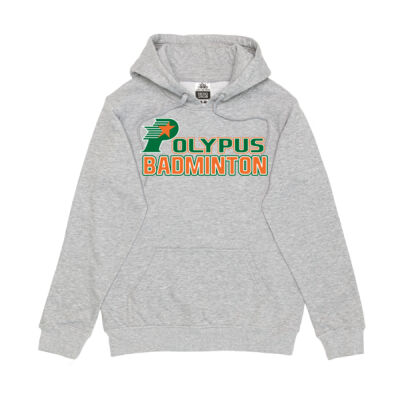 Polypus Badminton - Hoodie 60/40 Thumbnail