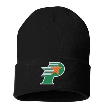 Polypus - 12" Solid Cuffed Toque Thumbnail