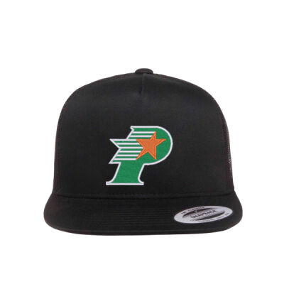Polypus - Five Panels Mesh Back Trucker Cap Thumbnail