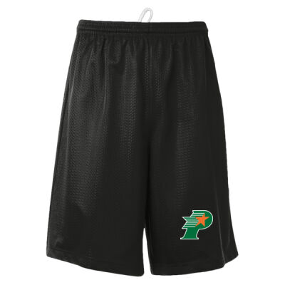 Polypus - Polyester Mesh Shorts Thumbnail