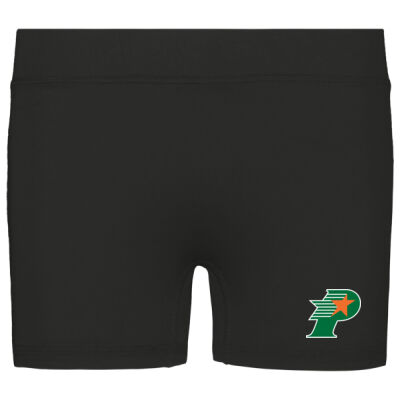 Polypus - Women Compression Shorts Thumbnail