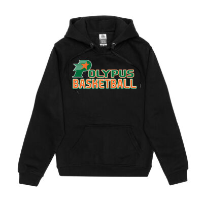 Polypus Basketball - Hero - Hoodie 60/40 Thumbnail