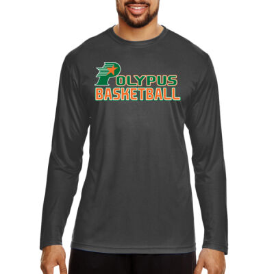 Polypus Basketball - Polyester Long Sleeve Thumbnail