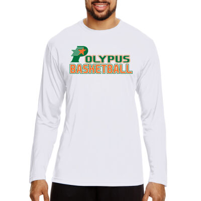 Polypus Basketball - Polyester Long Sleeve Thumbnail