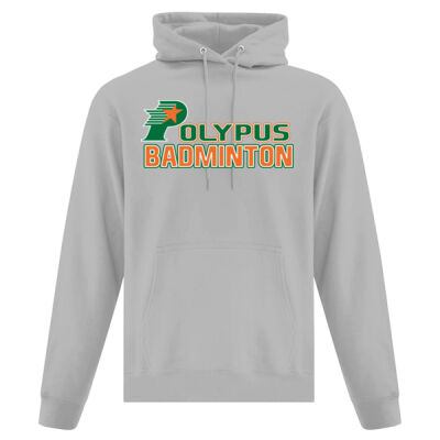 Polypus Badminton - Hoodie Thumbnail