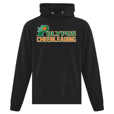 Polypus Cheerleading - Hoodie Thumbnail