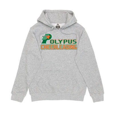 Polypus Cheerleading- Hero - Hoodie 60/40 Thumbnail