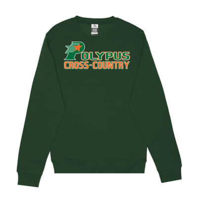 Polypus Cross-Country - HERO - Round Neck Sweater 60/40  Thumbnail