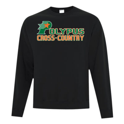 Polypus Cross-Country - 50/50 Round Neck Sweater Thumbnail