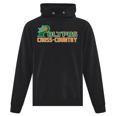 Polypus Cross-Country - Hoodie Thumbnail