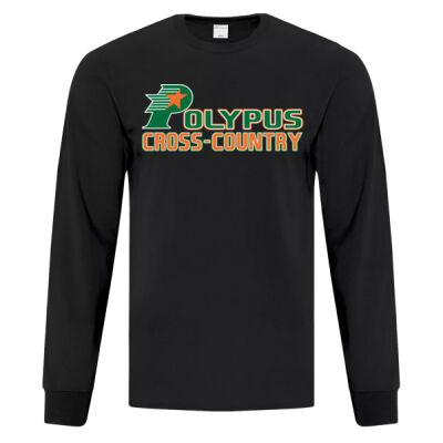 Polypus Cross-Country - Cotton Long Sleeve Thumbnail
