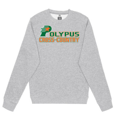 Polypus Cross-Country - HERO - Round Neck Sweater 60/40  Thumbnail
