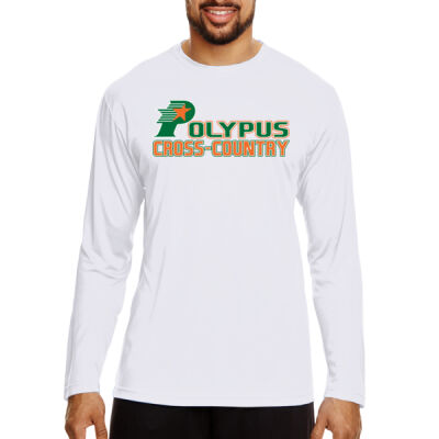 Polypus Cross-Country - Polyester Long Sleeve Thumbnail
