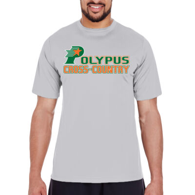 Polypus Cross-Country - Polyester T-Shirt Thumbnail
