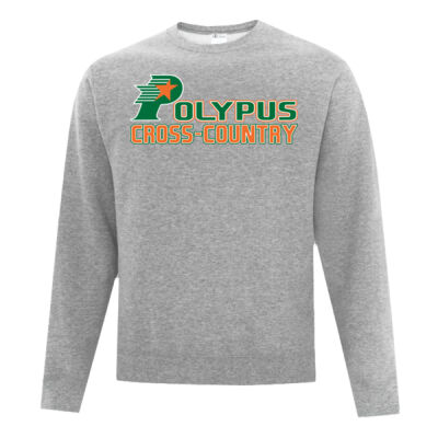Polypus Cross-Country - 50/50 Round Neck Sweater Thumbnail