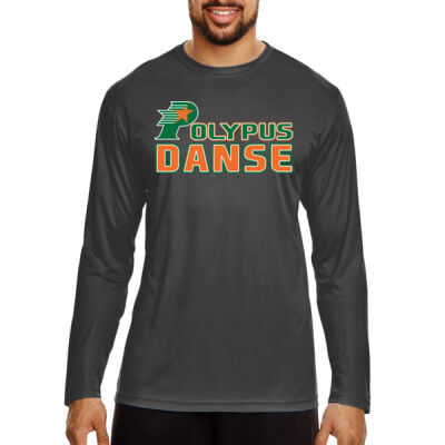 Polypus Danse - Polyester Long Sleeve Thumbnail