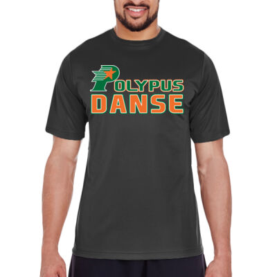 Polypus Danse - Polyester T-Shirt Thumbnail