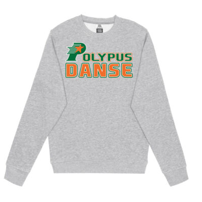 Polypus Danse - HERO - Round Neck Sweater 60/40  Thumbnail
