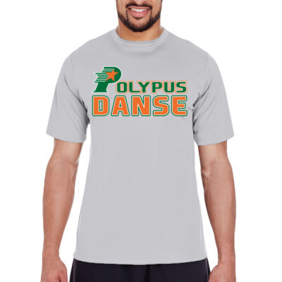 Polypus Danse - Polyester T-Shirt Thumbnail