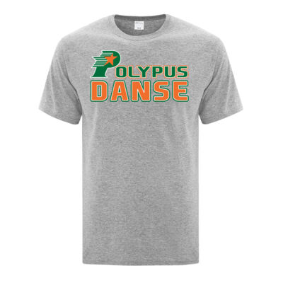 Polypus Danse - Cotton T-Shirt Thumbnail