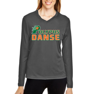 Polypus Danse - Women Polyester Long Sleeve Thumbnail