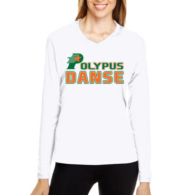 Polypus Danse - Women Polyester Long Sleeve Thumbnail