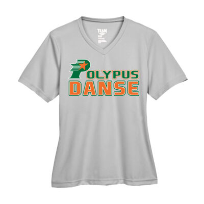 Polypus Danse - Women Polyester T-Shirt Thumbnail