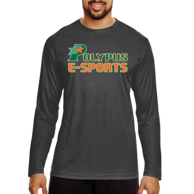 Polypus E-Sports - Polyester Long Sleeve Thumbnail