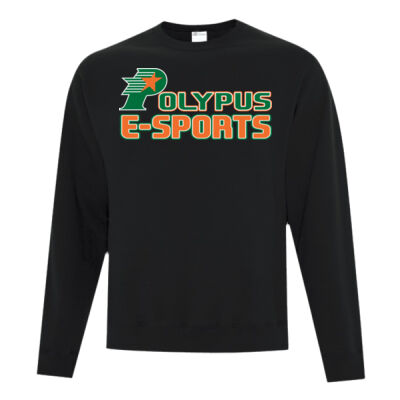 Polypus E-Sports - 50/50 Round Neck Sweater Thumbnail