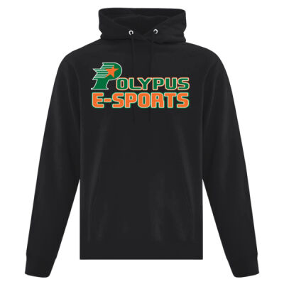 Polypus E-Sports - Hoodie Thumbnail