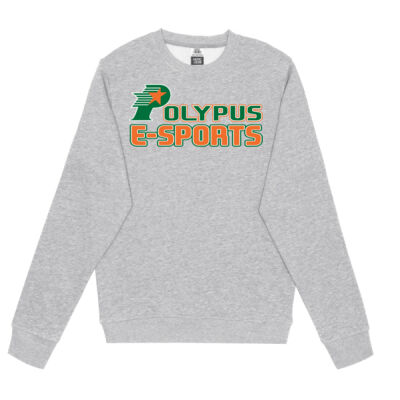 Polypus E-Sports - HERO - Round Neck Sweater 60/40  Thumbnail