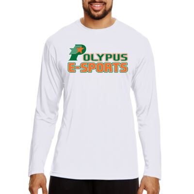 Polypus E-Sports - Polyester Long Sleeve Thumbnail