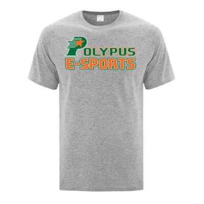Polypus E-Sports - Cotton T-Shirt Thumbnail