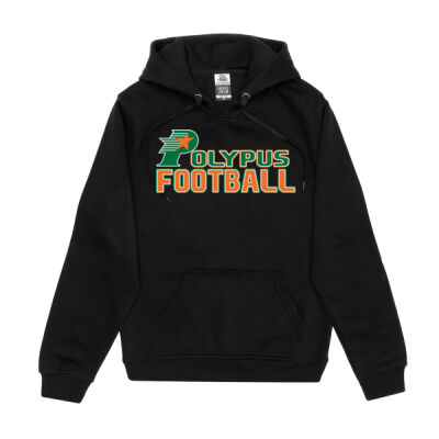 Polypus Football - Hero - Hoodie 60/40 Thumbnail