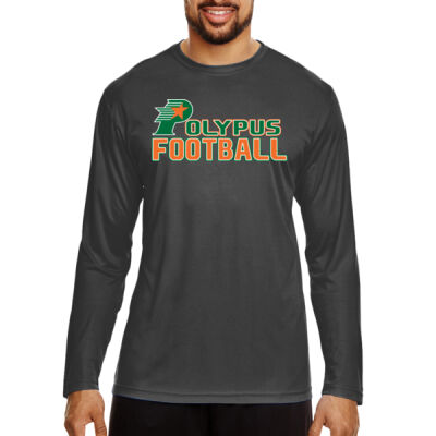 Polypus Football - Polyester Long Sleeve Thumbnail