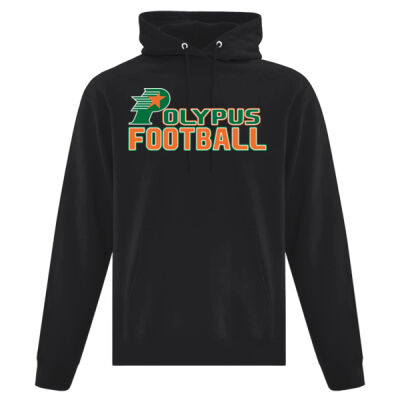 Polypus Football - Hoodie Thumbnail