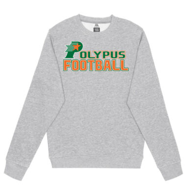 Polypus Football - HERO - Round Neck Sweater 60/40  Thumbnail
