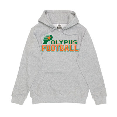 Polypus Football - Hero - Hoodie 60/40 Thumbnail