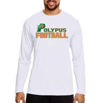 Polypus Football - Polyester Long Sleeve Thumbnail